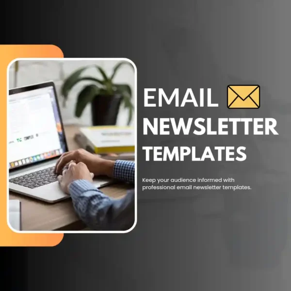 Email Newsletter Templates