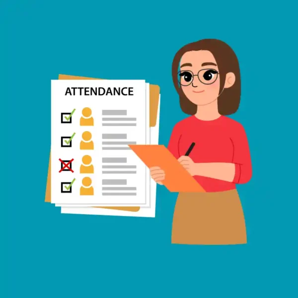 Employee Attendance Tracker Excel Templates