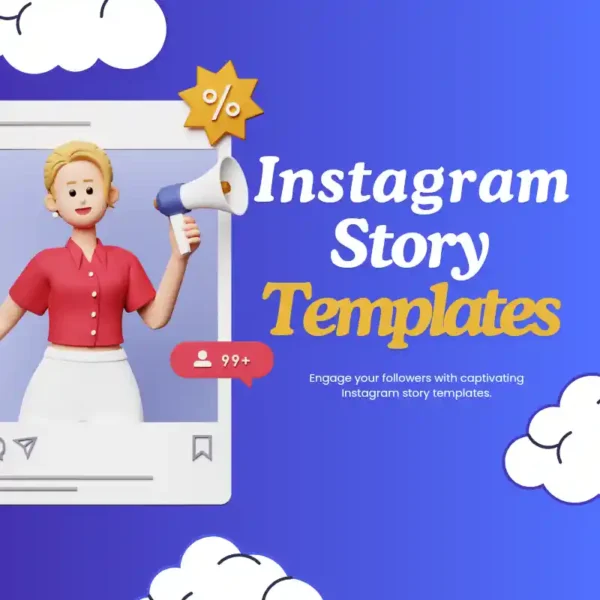 Instagram Story Templates