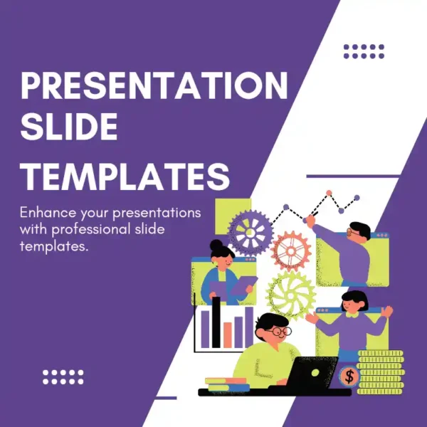 Presentation Slide Templates